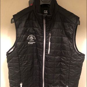 Unique Rose Bowl special edition vest
